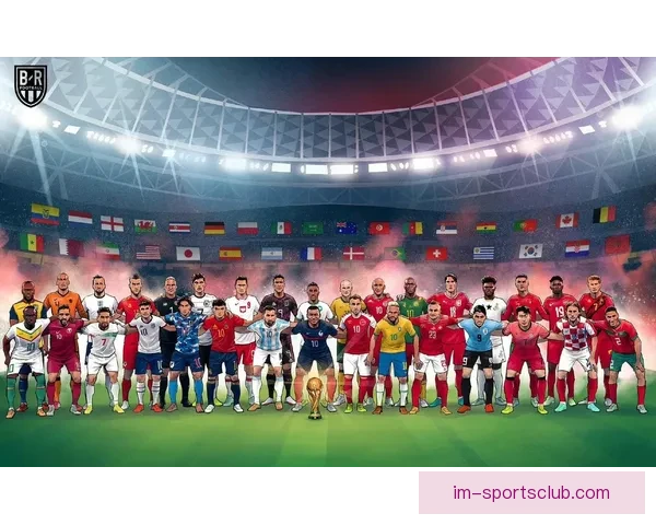 世界杯赛事赔率深度解析与精准竞猜策略全面指南