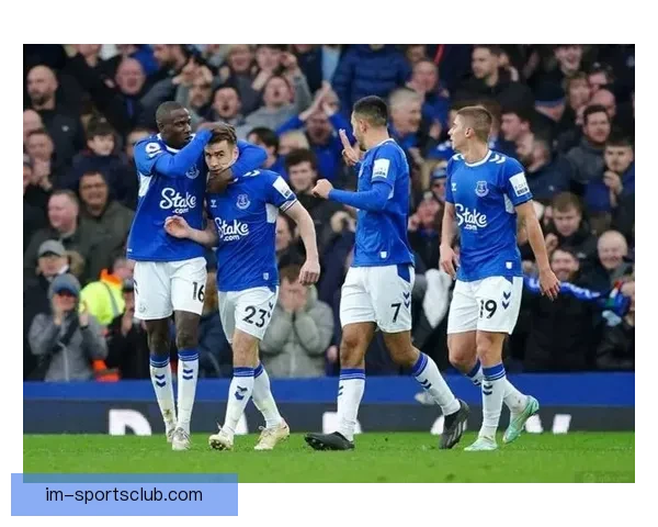 曼城英超面对埃弗顿保持不败客场连胜纪录延续性分析